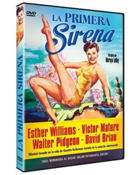 La primera sirena - DVD en oferta