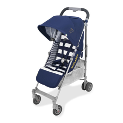 Maclaren - Silla De Paseo Quest Arc Regency Stripe Gris precio