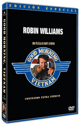 Good Morning, Vietnam - DVD precio