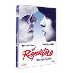 El reportero (1975) - DVD en oferta
