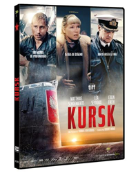 Kursk - DVD características