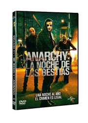 Anarchy: La noche de las bestias - DVD precio
