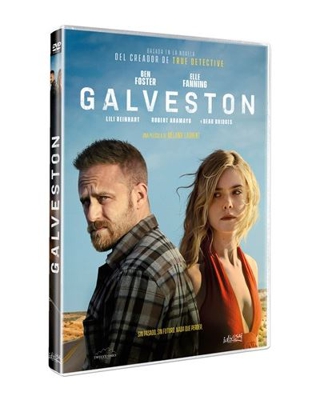 Galveston - DVD