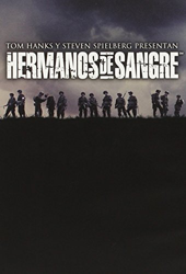 Hermanos de sangre - Miniserie - DVD características