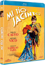 Mi tío Jacinto - Blu-Ray precio