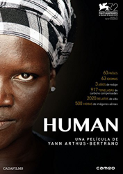 Human - DVD en oferta