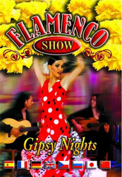 Flamenco Show: Gipsy Nights - DVD características