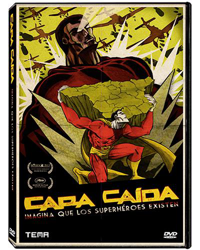 Capa Caída (DVD) - DVD en oferta