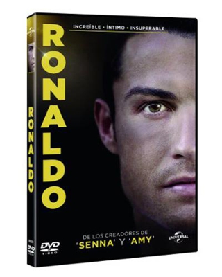 Ronaldo (V.O.S.) - DVD
