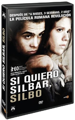 Si quiero silbar, silbo - DVD