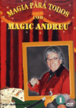 Magia para todos con Magic Andreu (Volumen 1) - DVD en oferta