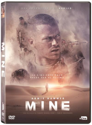 Mine - DVD en oferta