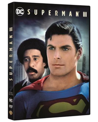 Superman III - DVD precio