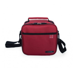 Porta alimentos Iris Classic Rojo características