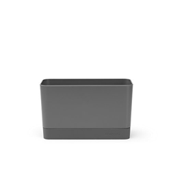 Organizador de utensilios de cocina Brabantia 117503 Gris Organización de las piezas de cubertería precio