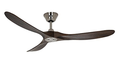 CasaFan Eco Genuino 152 nogal/cromo