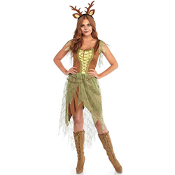 Disfraz reno sexy mujer características