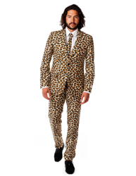 Traje Sr Leopardo hombre Opposuits™ precio