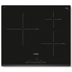 Ver Bosch Serie | 6 PIJ631FB1E Integrado Inducción Negro hobs y sus características Bosch Serie | 6 PIJ631FB1E Integrado Inducción Negro hobs precio