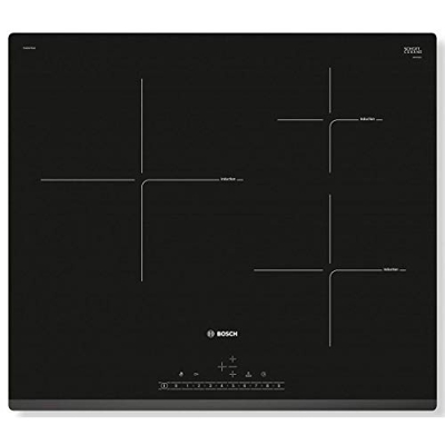 Bosch Serie | 6 PIJ631FB1E Integrado Inducción Negro hobs