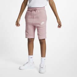 Nike Sportswear Tech Fleece Pantalón corto - Niño/a - Morado en oferta