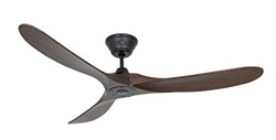 Ventilador de techo CasaFan 315217 ECO GENUINO 152 madera maciza natural/negro mate precio