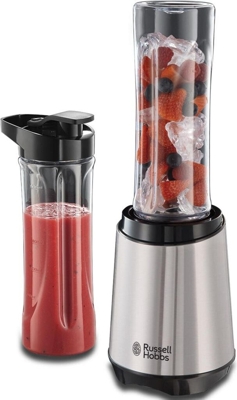 Batidora Russel Hobbs Mix & Go Acero