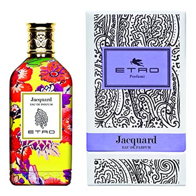 Etro Jacquard Eau De Parfum 100Ml