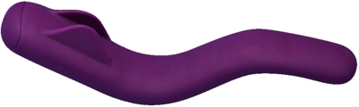 Vibrador-Masajeador íntimo, Mystery Vibe Crescendo, Azul