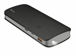 Trust Urban Omni - Batería (10.000 mAh Puerto USB-C + puerto estándar USB-A) precio
