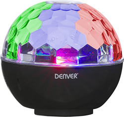  Altavoz Bluetooth con Luz Disco Denver BTL-65 características