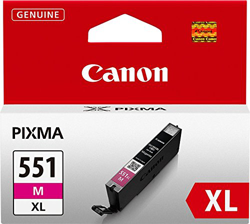 Canon CLI-551 XL Magenta precio