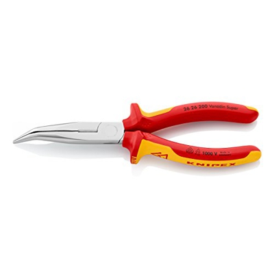 Knipex 26 26 200 VDE - Aguja con Corte Alicates 2626200