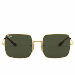 Ray-Ban - Gafas De Sol Unisex Ray Ban 0RB1971 Rectangular De Metal Dorado características