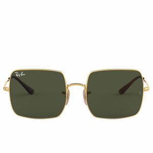 Ray-Ban - Gafas De Sol Unisex Ray Ban 0RB1971 Rectangular De Metal Dorado