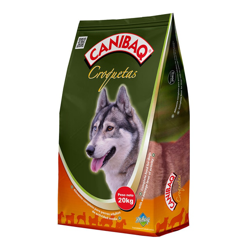 Canibaq - Pienso Para Perros Adultos Medianos Y Grandes Croquetas 20 Kg en oferta