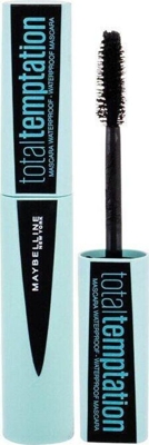 Maybelline - Máscara De Pestañas Total Temptation Waterproof