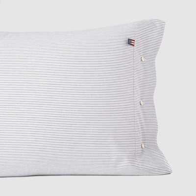 Lexington - Funda De Almohada P.Point Oxford Azul marino 50 x 75 cm