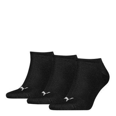 Puma - Pack De 3 Pares De Calcetines Sneaker Plain