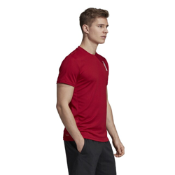 Adidas - Camiseta De Hombre Brilliant Basics características