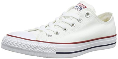 Converse - Zapatillas Casual Unisex Chuck Taylor All Star Baja Lona