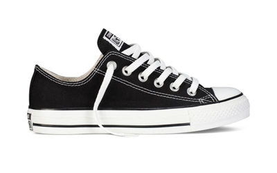 Converse - Zapatillas Casual Unisex Chuck Taylor All Star Baja Lona
