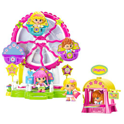 Pinypon - Noria características