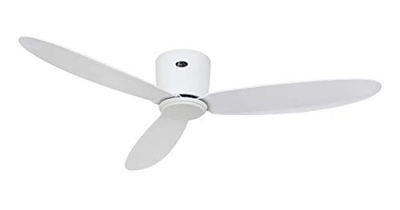 Ventilador de techo CasaFan 313283 ECO PLANO II 132cm blanco