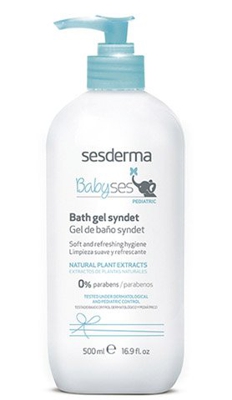 Sesderma - Gel De Baño Babyses