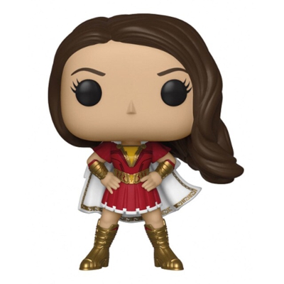 FUNKO - Figura POP DC Cómics Shazam Mary