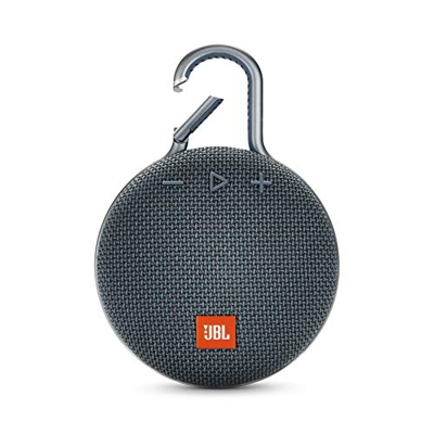 Altavoz Bluetooth JBL Clip 3 Azul