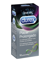 Durex - Preservativos Placer Prolongado precio