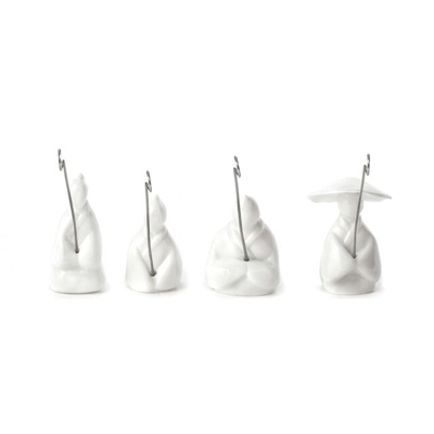 Kikkerland - Bolsas Té Pescadores Set 4