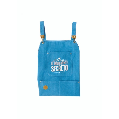 Mr. Wonderful - Delantal : Yo Soy El Ingrediente Secreto